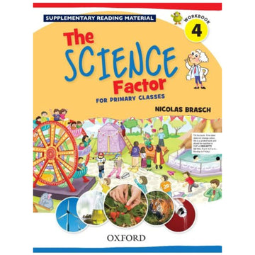 Oxford The Science Factor Workbook 4