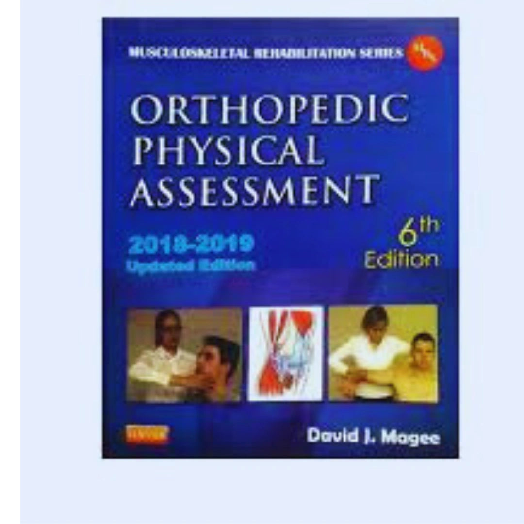 Orthopedic Physical Assessment 6th Edition by David Magee