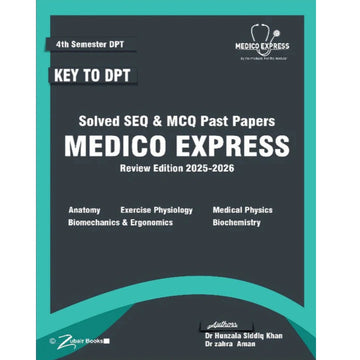 Medico Express  4th Semseter DPT