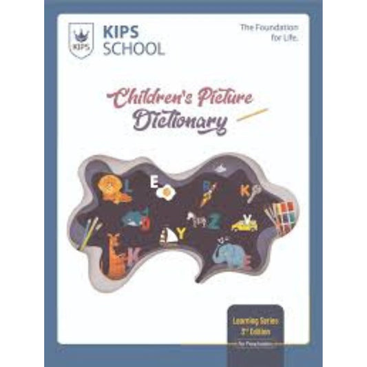 KIPS School Children’s Picture Dictionary