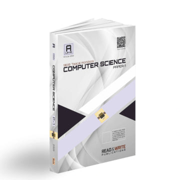 255 Computer Science A Level Paper-1 Topical Workbook