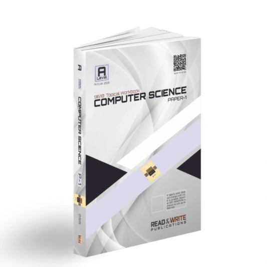255 Computer Science A Level Paper-1 Topical Workbook