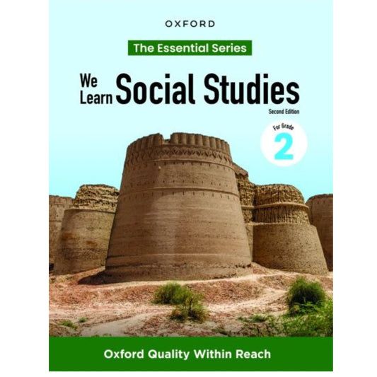 We Learn Social Studies Book for Grade 2