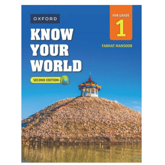 Know Your World Book 1 2nd Edition