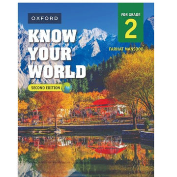 Oxford Know Your World Book 2 2nd Edition