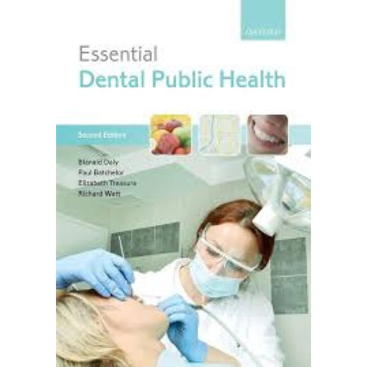 Essential Dental Public Health 2nd Edition