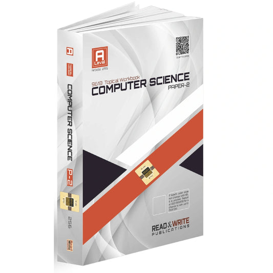 256 Computer Science A Level Paper 2 Topical Workbook