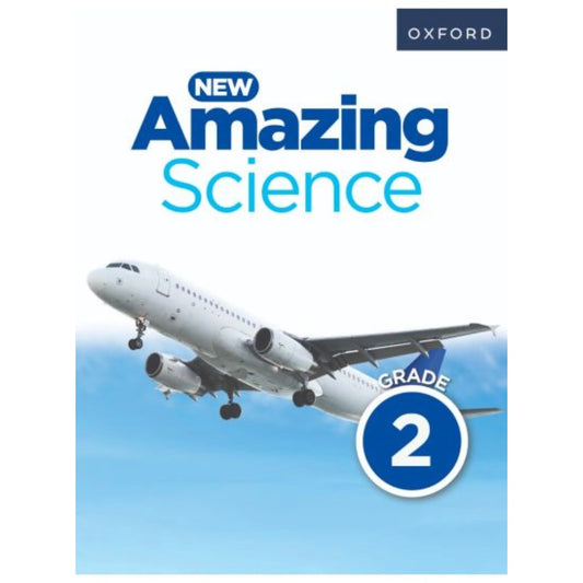 New Amazing Science Book 2
