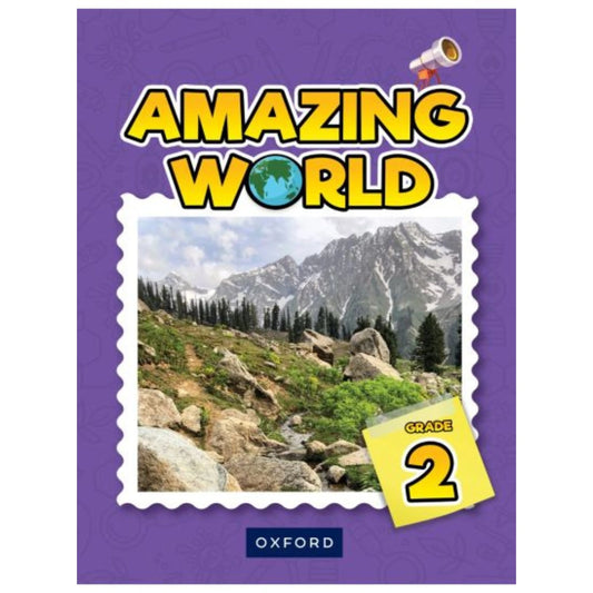 Amazing World Book 2