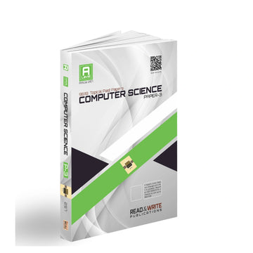 257 Computer Science A Level Paper-3 Topical Workbook