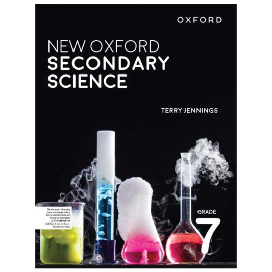 Oxford New Secondary Science Book 7