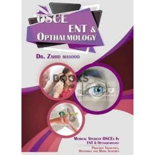 Osce Ent &Opthalmology