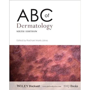 ABC OF DERMATOLOGY MATT PAPER 6TH EDITION