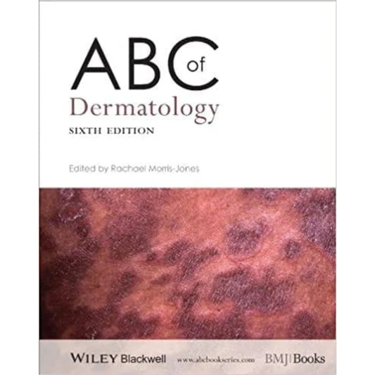 ABC OF DERMATOLOGY MATT PAPER 6TH EDITION