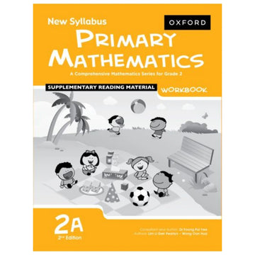 Oxford New Syllabus Primary Mathematics Workbook 2A