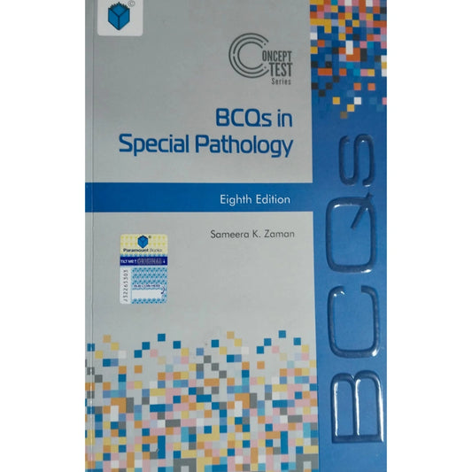 BCQS in Special Pathology 8th Edition