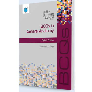 BCQS in General Anatomy 8th Edition