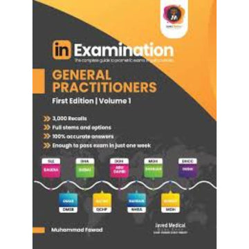 IN Examination General Practitioners 1st Edition