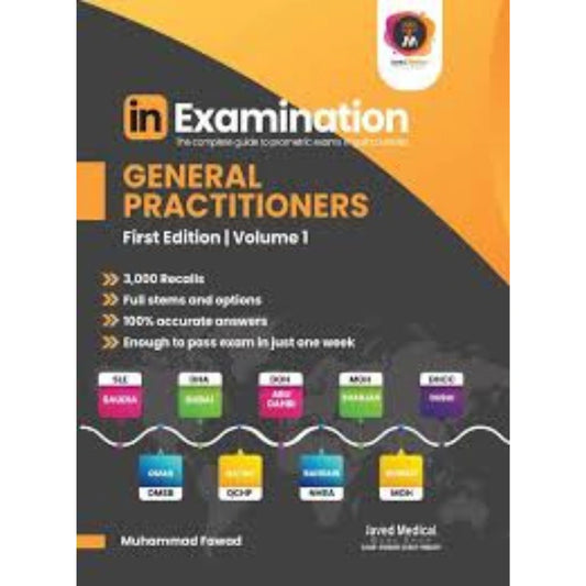 IN Examination General Practitioners 1st Edition