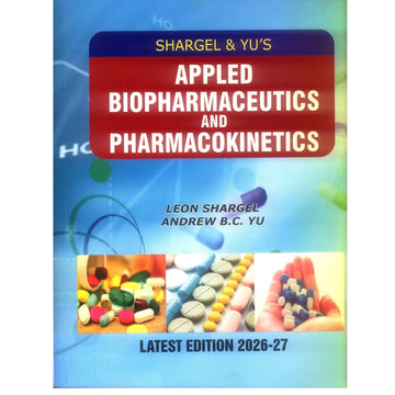 Applied Biopharmaceutics & Pharmacokinetics Latest Edition