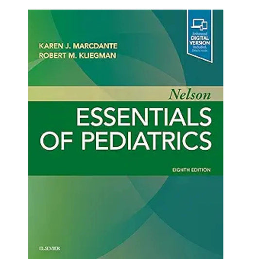 Nelson Essentials of Pediatrics 8th Edition