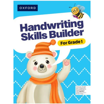 Oxford Handwriting Skills Builder for Grade 1