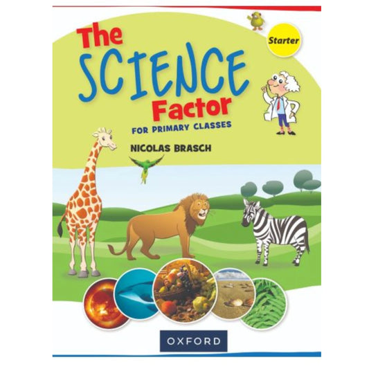 The Science Factor Book Starter
