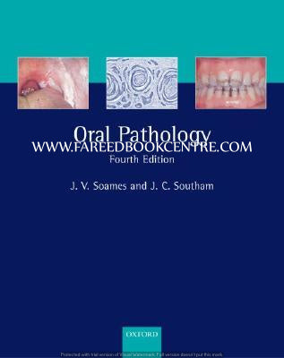 Oral Pathology by J. V. Soames and J. C. Southam
