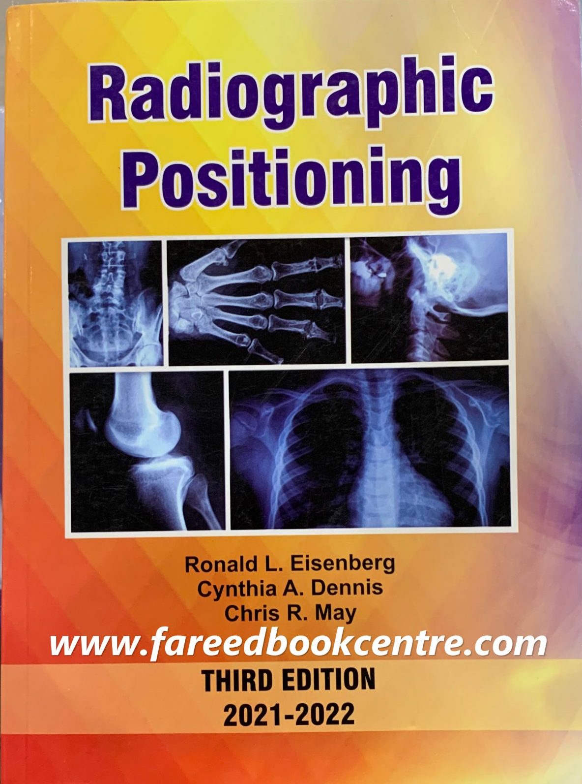 Radiographic Positioning 3rd Edition 2022